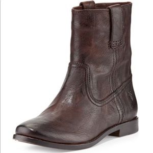 Frye Anna Shortie Boot